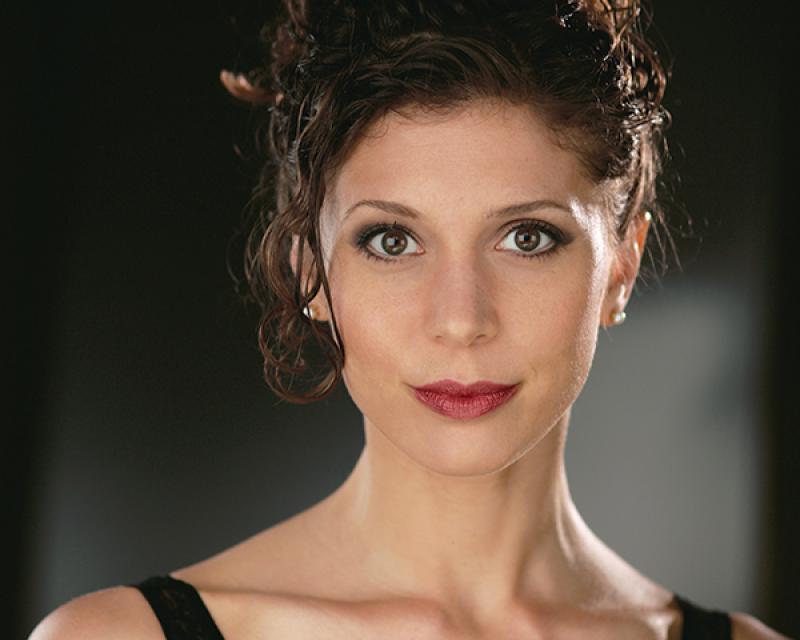 Caitlin Abraham
