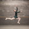 Shelby Williams "Biscuit Ballerina"