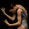 Shelby Williams "Biscuit Ballerina"