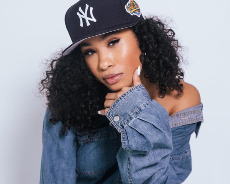 Celine "Boom" Edmondson