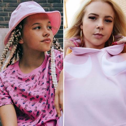 Fleur Zwartkruis & Emilie Brooklyn