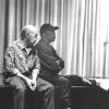 Frank Hatchett and Richard Ellner