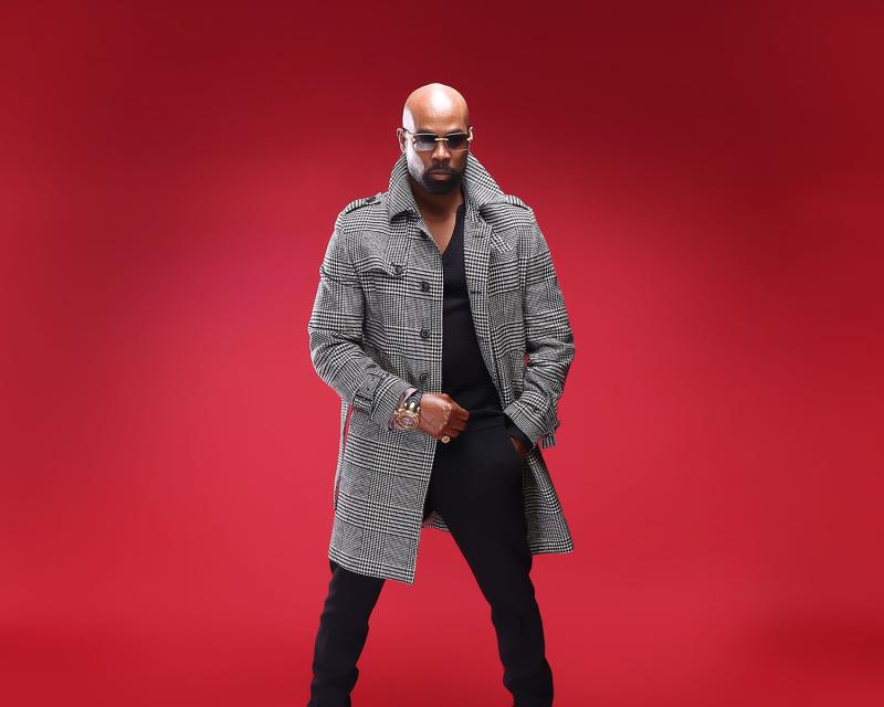 Darrin Henson