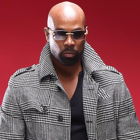 Darrin Henson