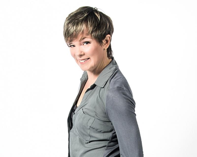 Lisa Hopkins