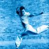 Mark Kanemura Jumping