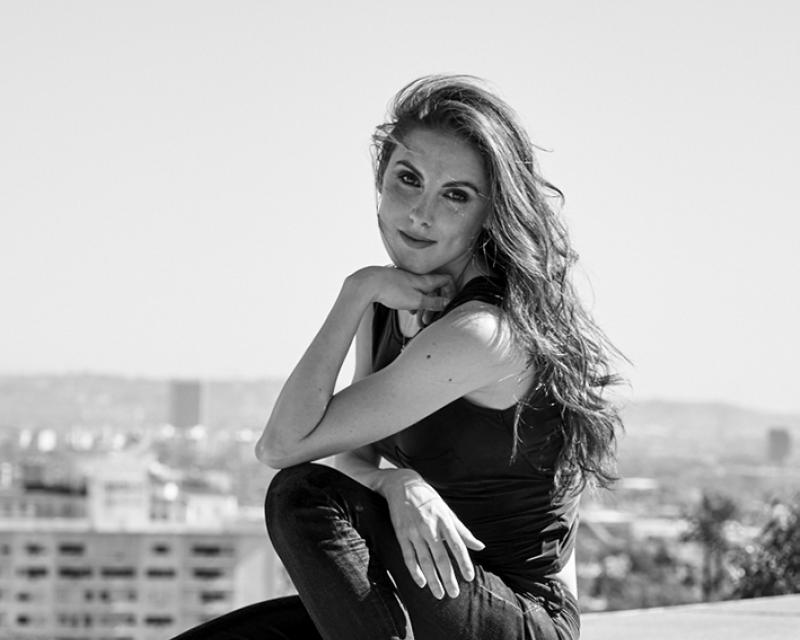 Tiler Peck