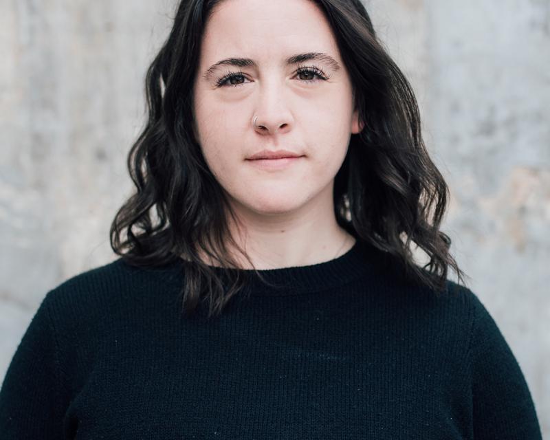 Rae-Ann Thomas