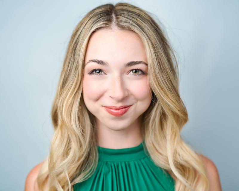 Maddie Rae Russo