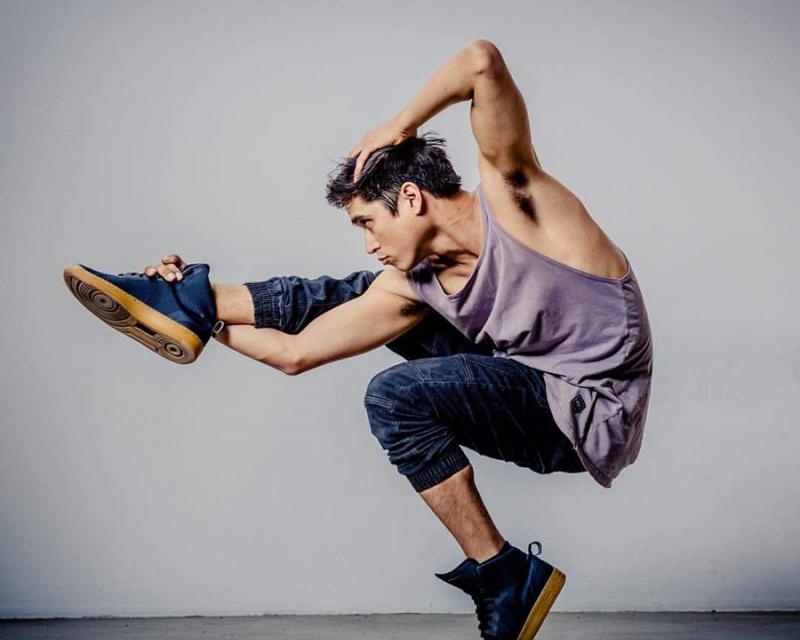 Nathan Trasoras; photo by 