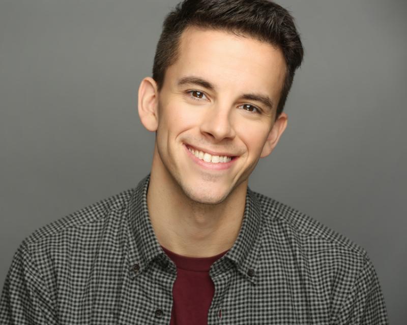 Chaz Wolcott