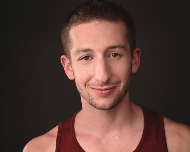 Josh Zacher