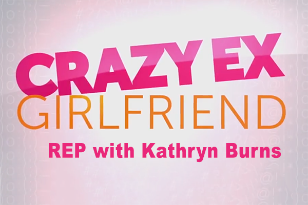 My Crazy Ex Girlfriend Tout